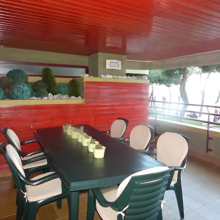 Apartament 1ª Linea De Mar Capanema Daire *