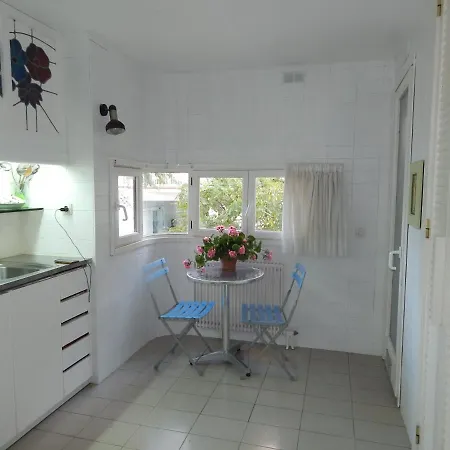 Apartament 1ª Linea De Mar Capanema Daire *