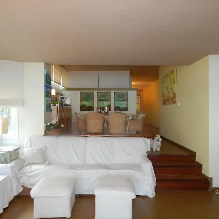 Daire Apartament 1ª Linea De Mar Capanema
