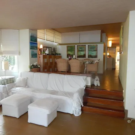 Daire Apartament 1ª Linea De Mar Capanema *
