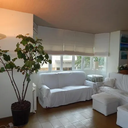 Apartament 1ª Linea De Mar Capanema * Platja d'Aro