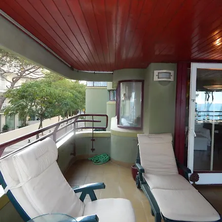 Apartament 1ª Linea De Mar Capanema Platja d'Aro