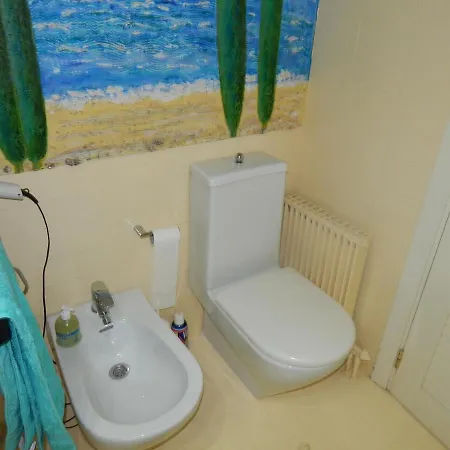 Apartament 1ª Linea De Mar Capanema *